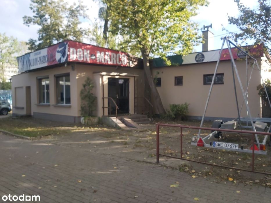 Lokal handlowy na sprzedaż Gdynia Śródmieście 100m