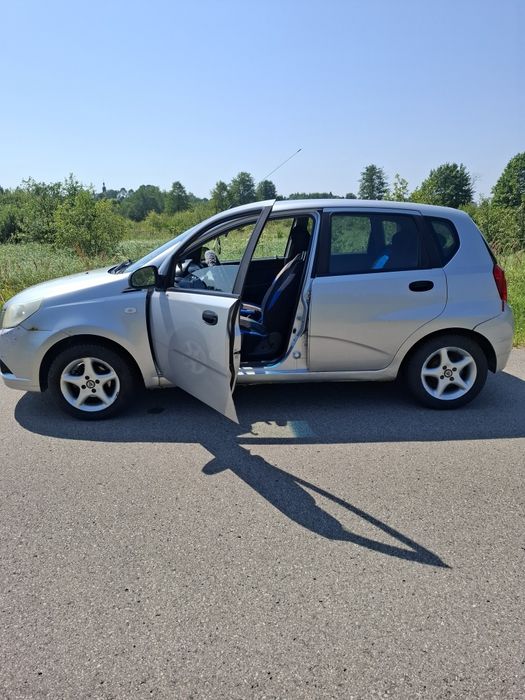 Do sprzedania Chevrolet Aveo