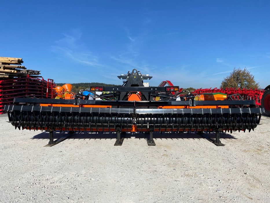 Brona wirnikowa Shaktiman MP-250 – 500