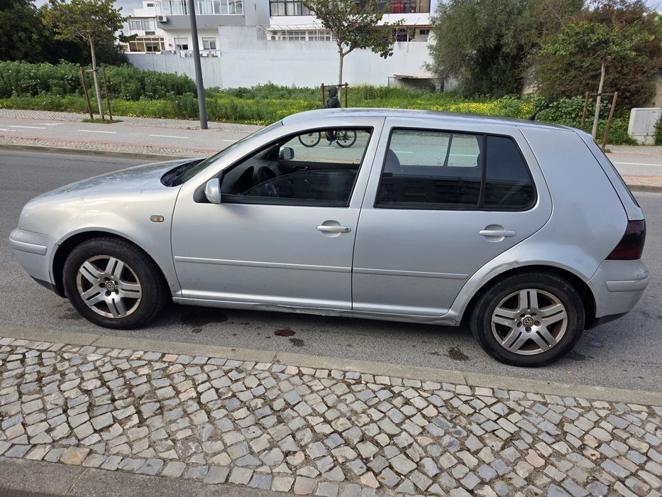 VW Golf 4 1.9tdi
