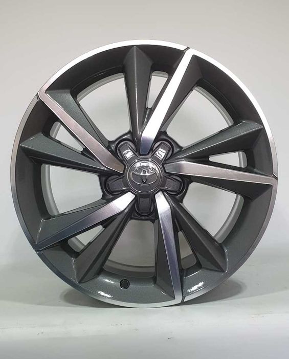 4291-Jantes 17 5x114.3 Originais Toyota