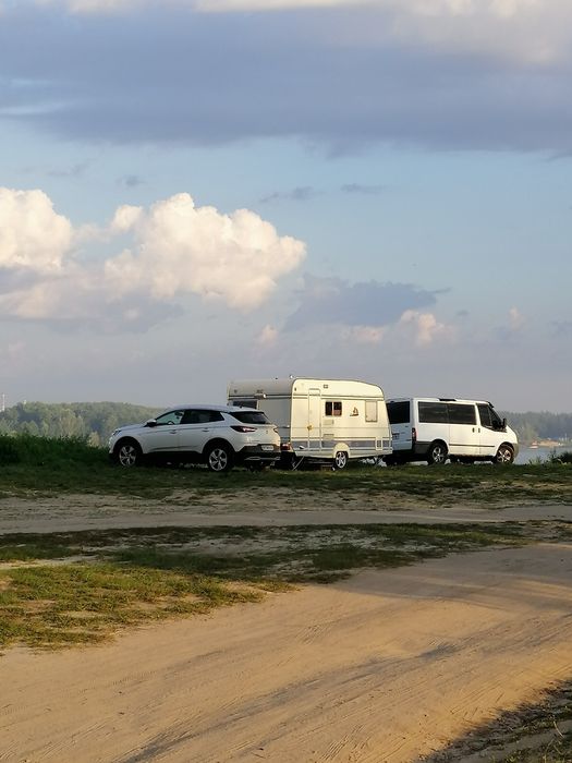 Дім на колесах,дом на колёсах,Прицеп дача TEC 450р2 автодом кемпер