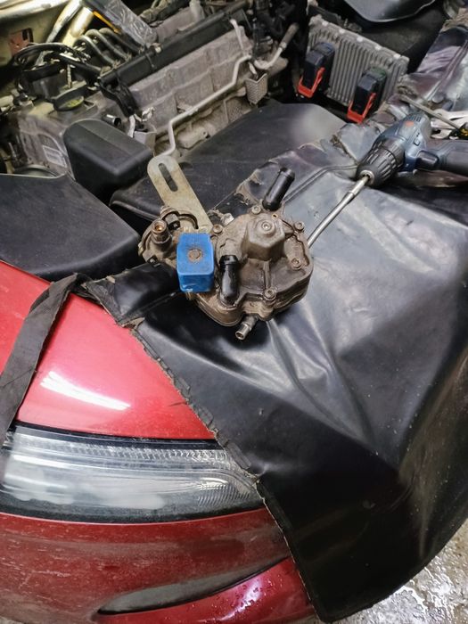 Редуктор ГБО б/у