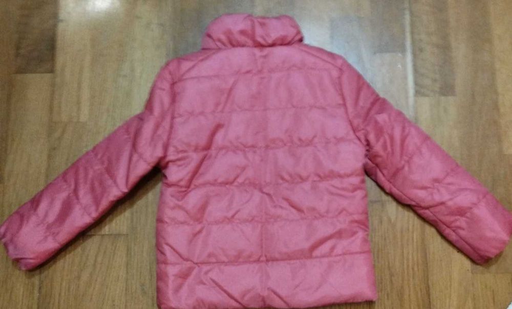 Casacos menina usado.
