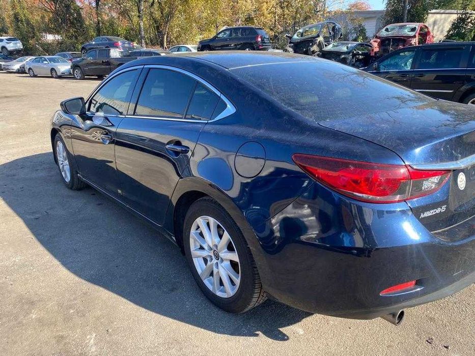 Дисплей экран мультимедиа Mazda 6 GJ Мазда 6 2012-2019 Запчасти: 81 ...