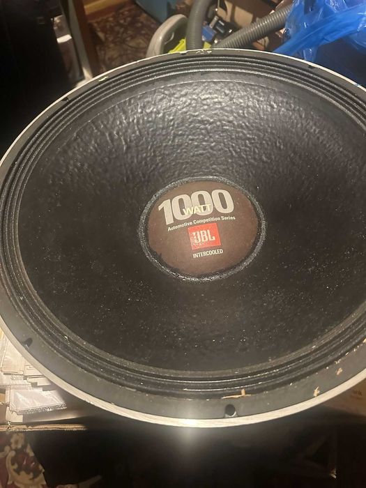 Głośniki JBL 1800 GTI