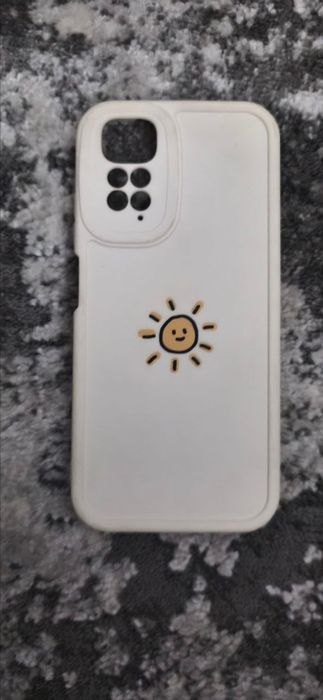 Чохол для смартфону Xiaomi redmi note 11s