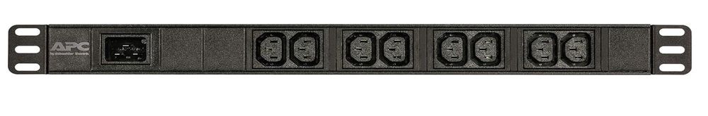 APC EASY PDU BASIC 1U 16A 230 V (8) C13 "EPDU1016B"64751276027265123