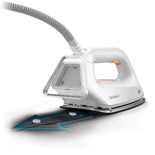 Ferro engomar Braun CareStyle 3 IS3132WH 2400W