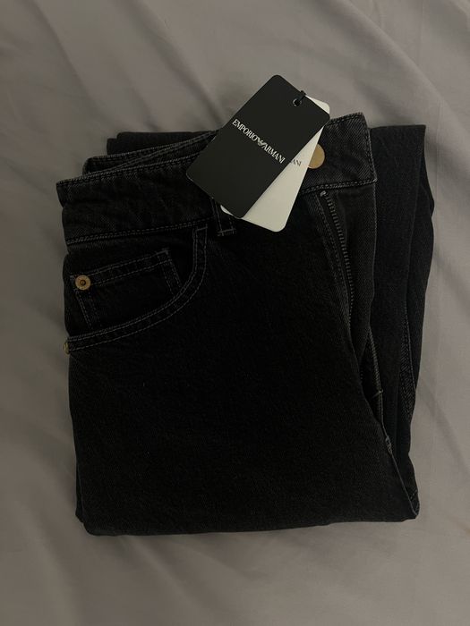 Jeansy Emporio Armani