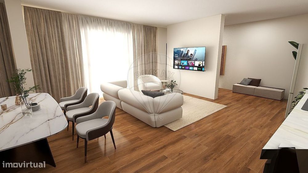 Apartamento T2 para venda