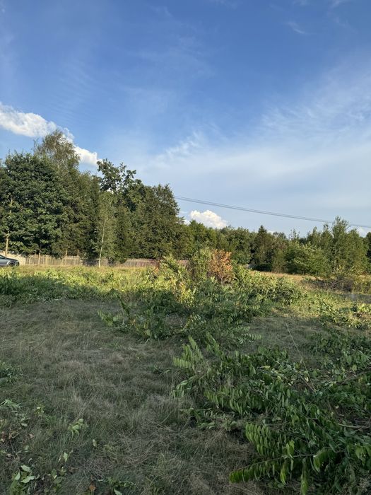 Działka budowlana 20a