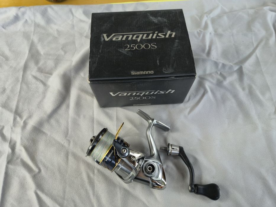 Shimano Vanquish 2500s