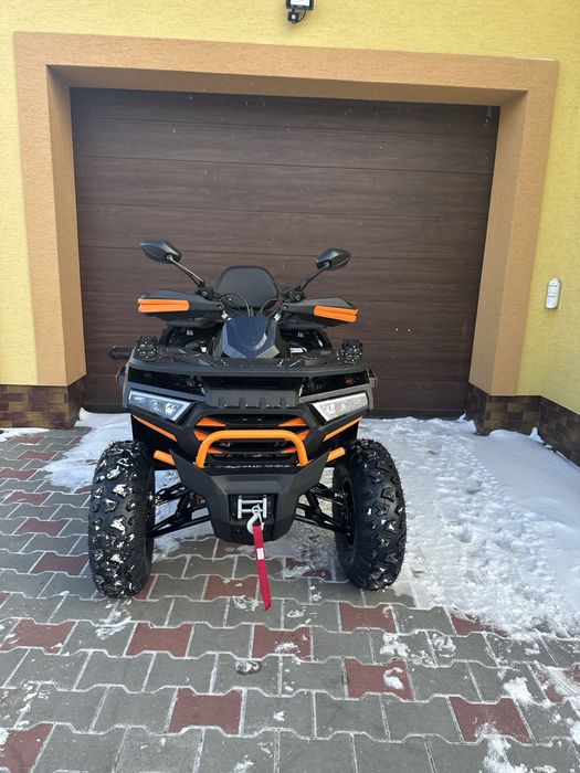 Продам  або обміняю Sharx 250 (2025)