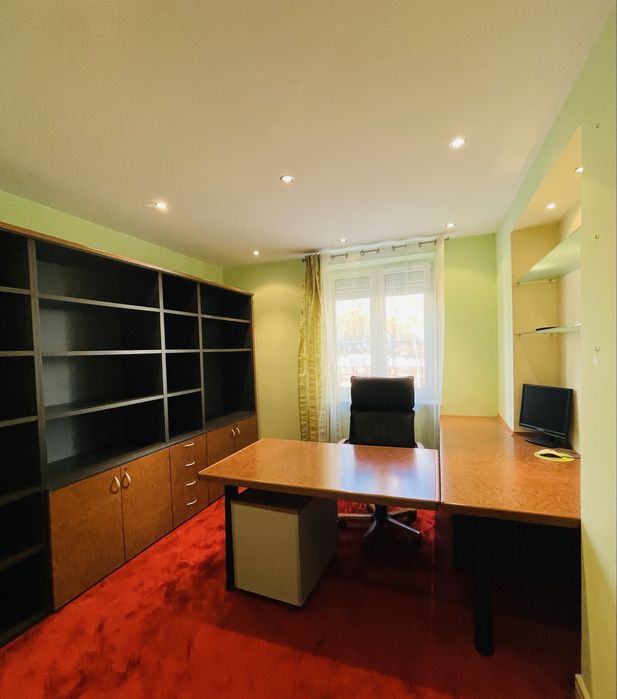 Dom do wynajęcia z ogrodem i prywatnym SPA