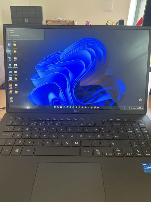 LG GRAM  windows 11 otimo estado
