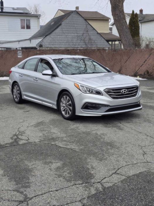 Hyundai Sonata Limited      2016