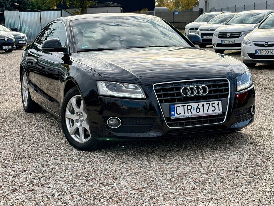 Audi A5 Coupé