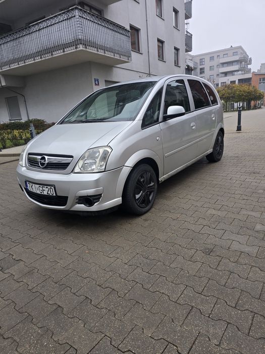 Opel meriva 1.3 cdti