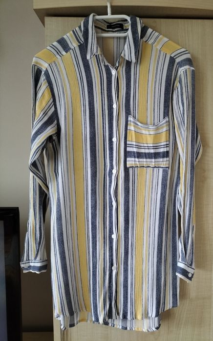 Bluzka koszula damska r 36-38