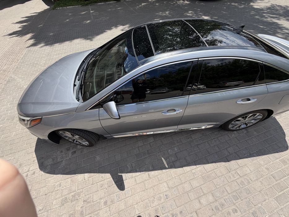 Hyundai Sonata 2015