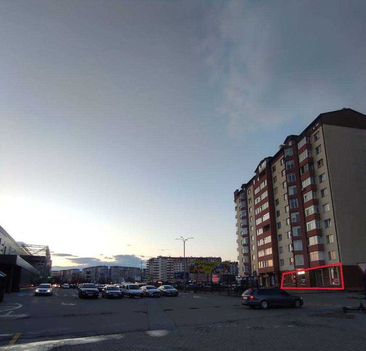 Оренда комерційного приміщення навпроти ЕПІЦЕНТРУ