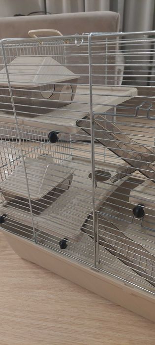 Klatka dla chomika / gryzonia.