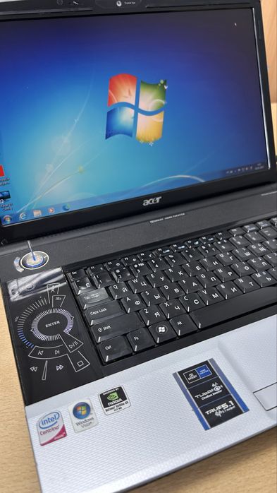 Надійний ноутбук acer aspire 6920
