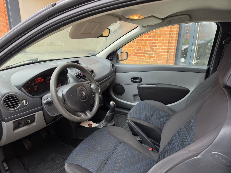 Renault Clio 1.2 LPG 2006