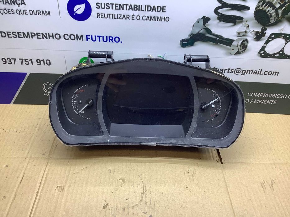 Quadrante Renault Talisman 2017