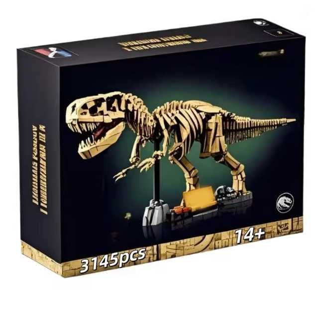 ‼️КОЛЬОРОВА КОРОБКА‼️ Тиранозавр Рекс T. Rex Конструктор як Л Код 1072