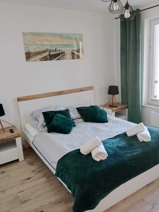 Apartament do wynajęcia w Kołobrzegu