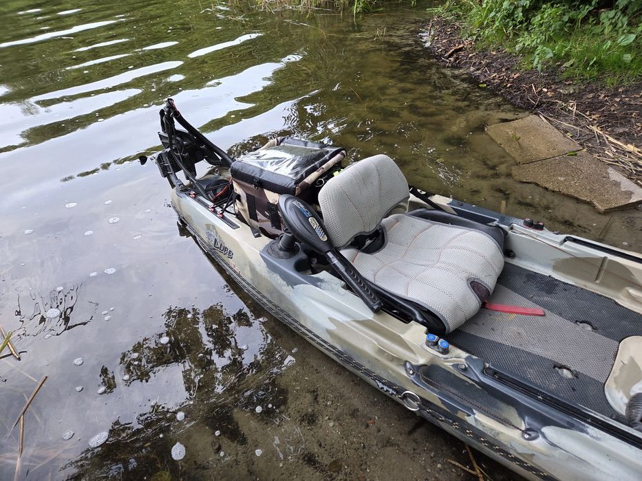 Kajak wędkarski Feelfree Lure 11.5