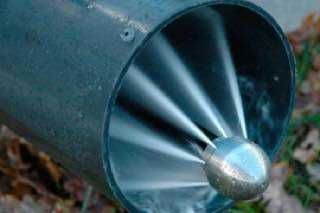 Викачка вигрібних ям.