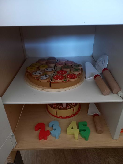 Cozinha brincar IKEA