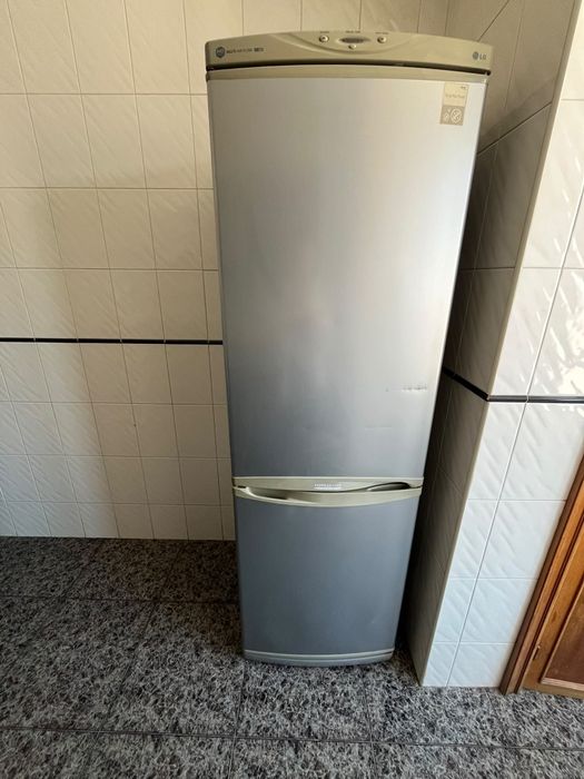 Vendo frigorífico LG