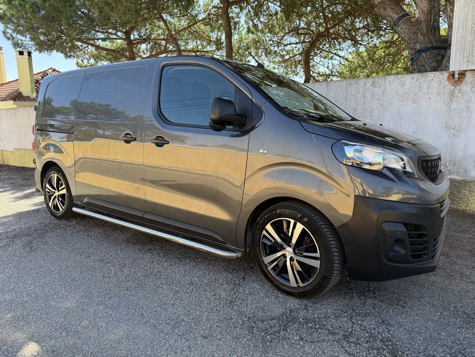 Peugeot Expert 2.0 BlueHDi | Caixa Automática | 3Lugares