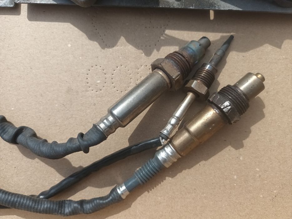 Czujnik nox sonda Volkswagen amarok 3,0 tdi