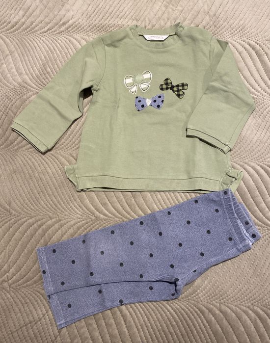 Fato de treino bebé 18M - Mayoral