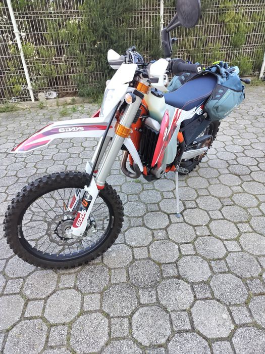 KTM exc-f 350 Six Days