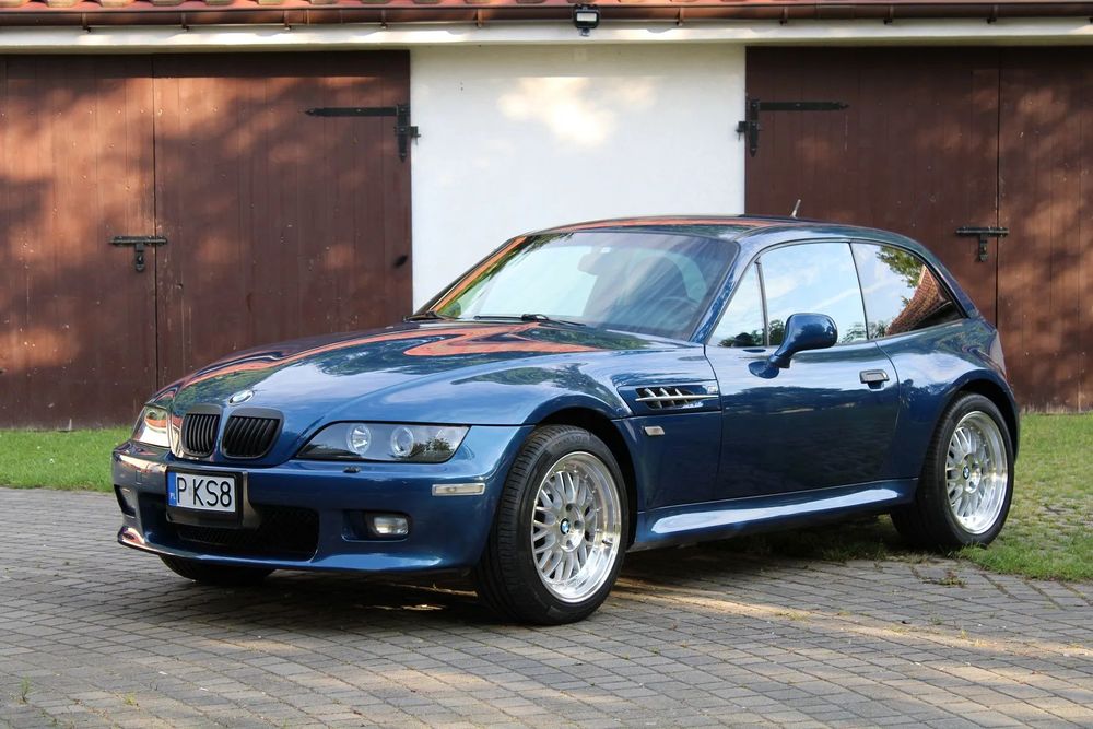BMW Z3 BMW Z3 Coupe 3.0i, Stan perfekcyjny, Japonia