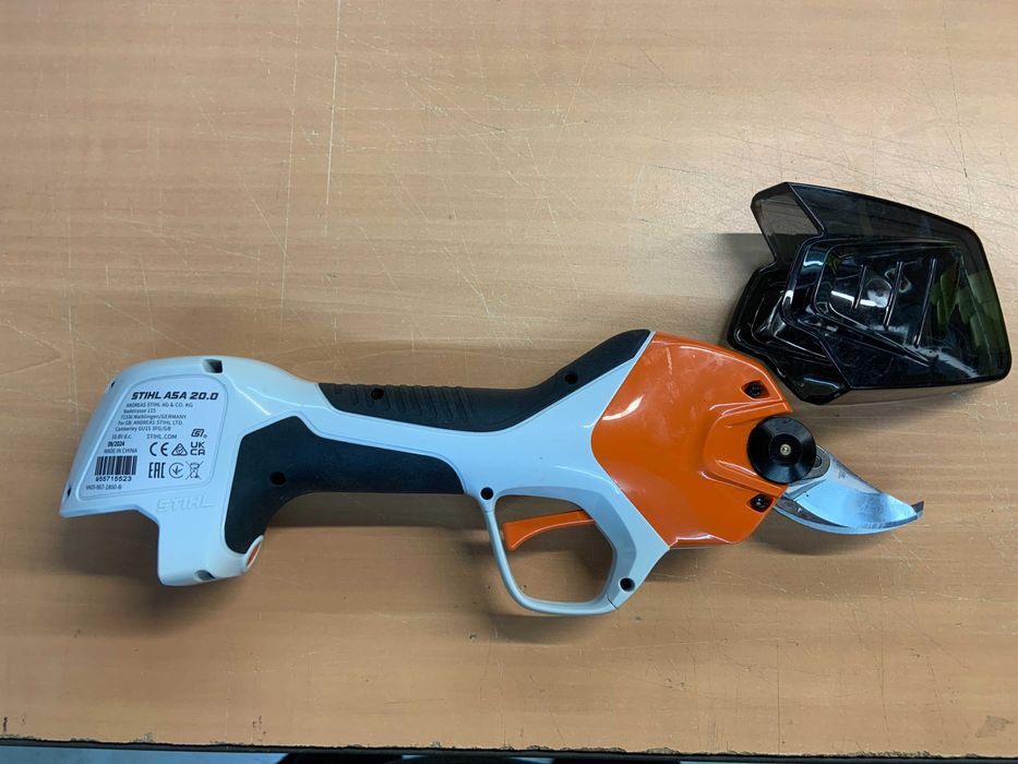 Акумуляторний секатор STIHL ASA 20 НОВИЙ