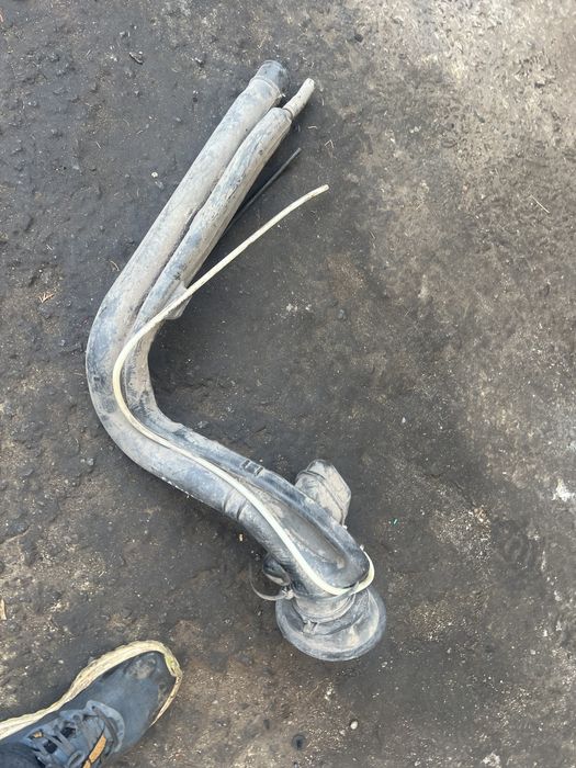 Горловина бака Саманд samand