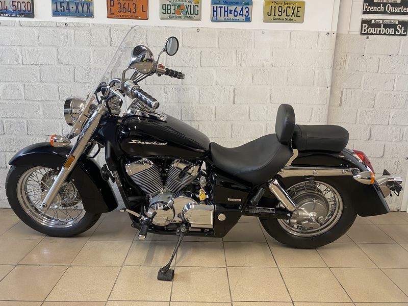 Szyba honda shadow vt750
