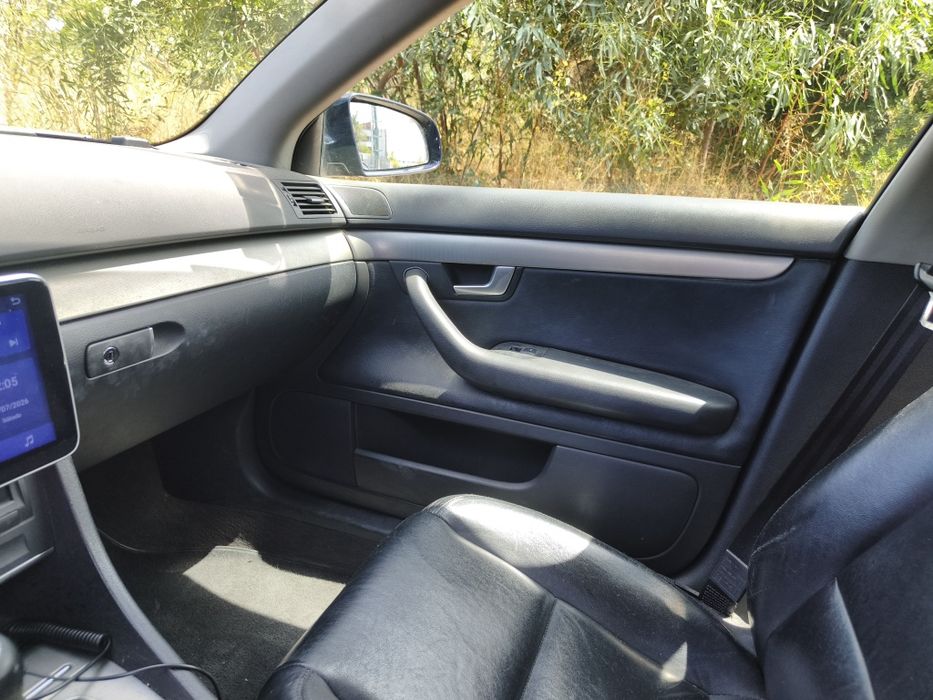 Audi A4 — fotografia 5