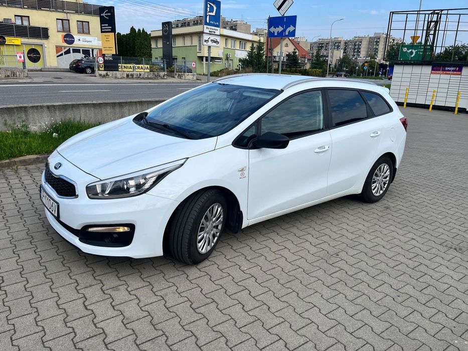 Kia Cee'd