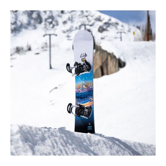 Deska snowboardowa Lib Tech Glider