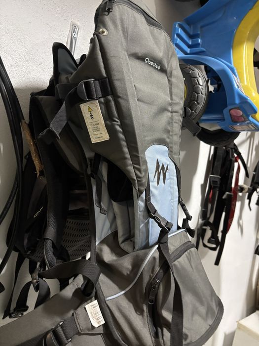 Mochila de caminhada para bebes
