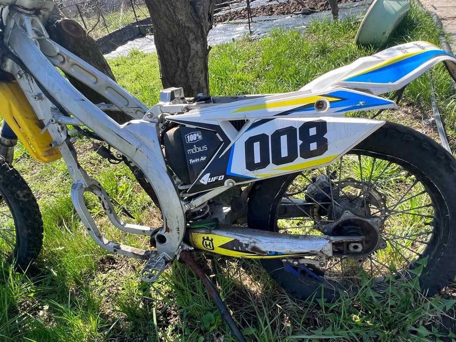 продам раму SKYBIKE MZK 250