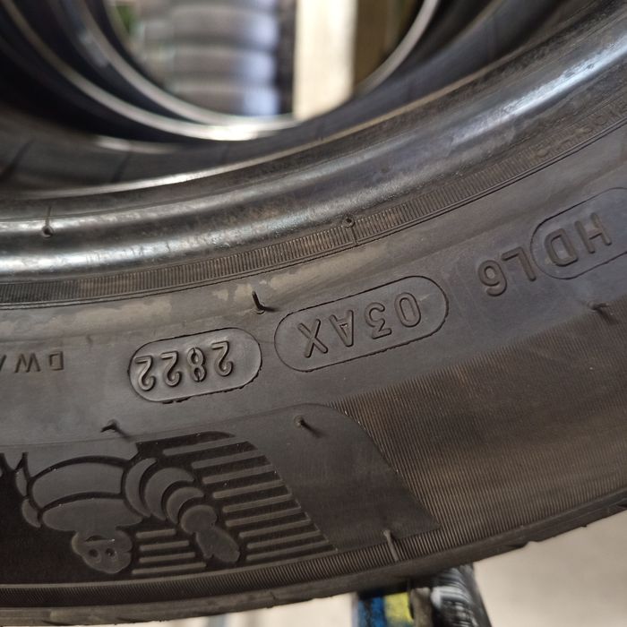 4x 215/55r18 Michelin Primacy 4 DEMO nowe